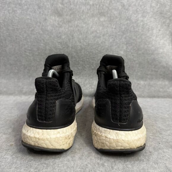 Adidas Shoes Womens Size 8 Ultraboost 4.0 DNA Black White Running Sneaker FY9123 - Picture 5 of 10